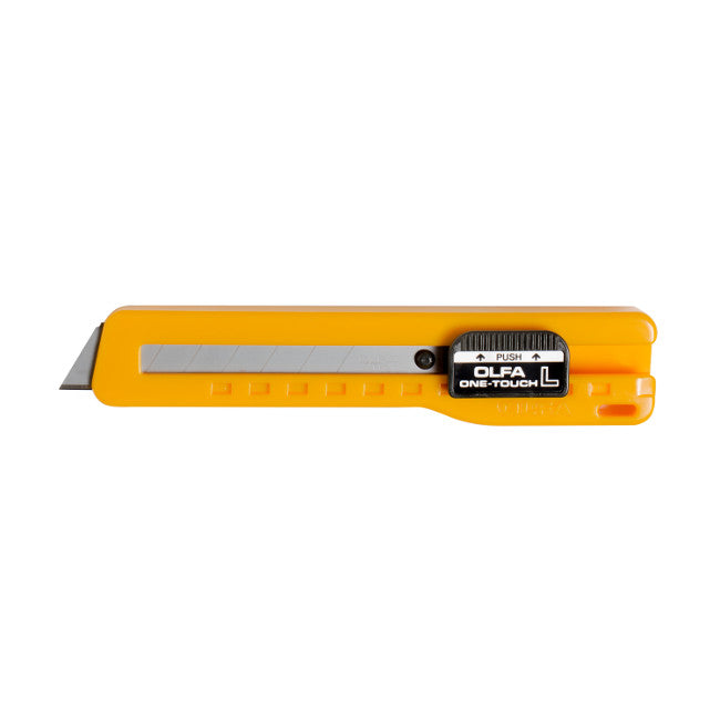 Olfa (280) 9038 Slide mechanism utility knife (SL-1)