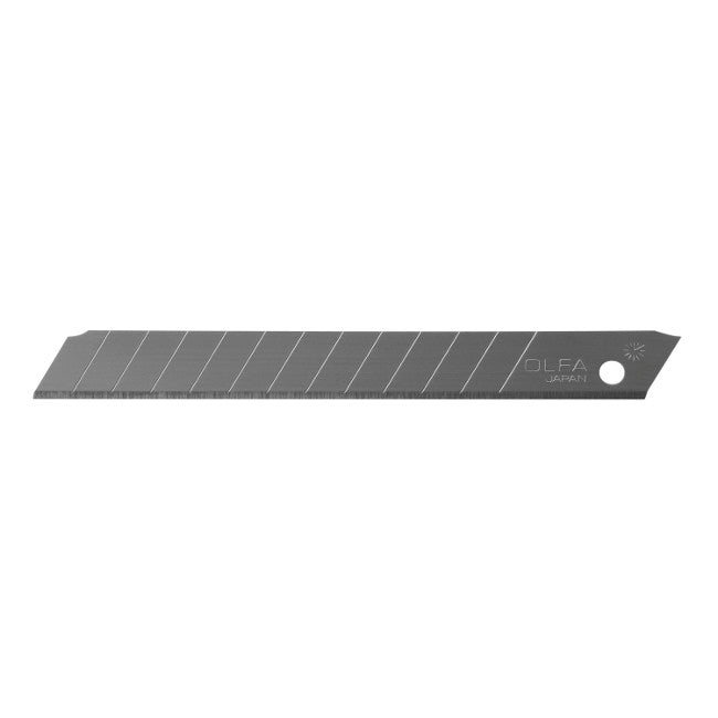 Olfa (280) 5015 9mm Snap-Off Blades, 50 pack (AB-50B)