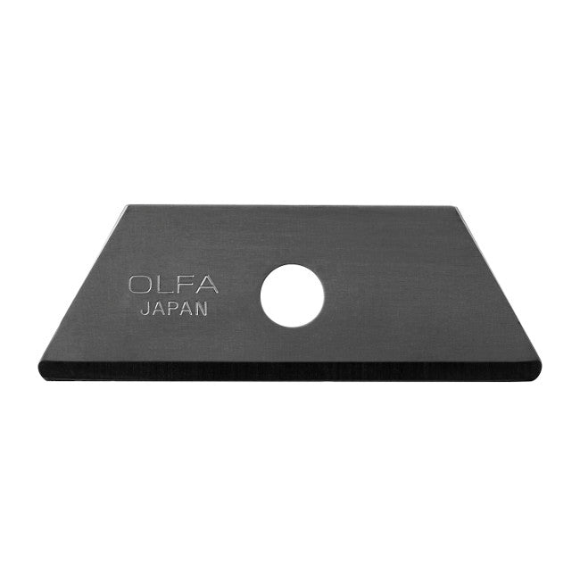Olfa 9616 Rounded Tip Safety Blades, 50 pack (RSKB-2/50B)