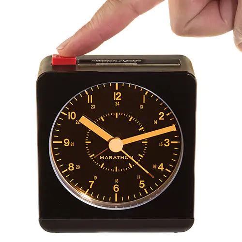 Desk Alarm Clock - CL030053BK