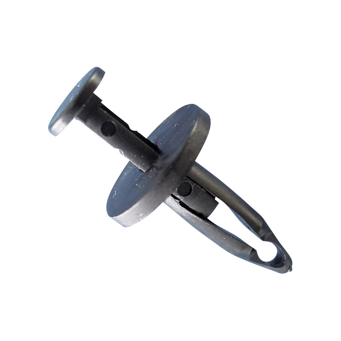 H. Paulin (680) 247-466 Papco 1/4" x 7/8" Retainers Zinc 25Pcs