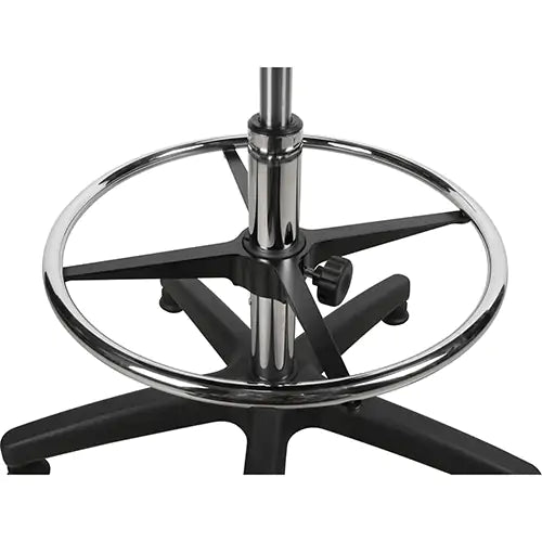 Heavy-Duty Ergonomic Stool - OR066