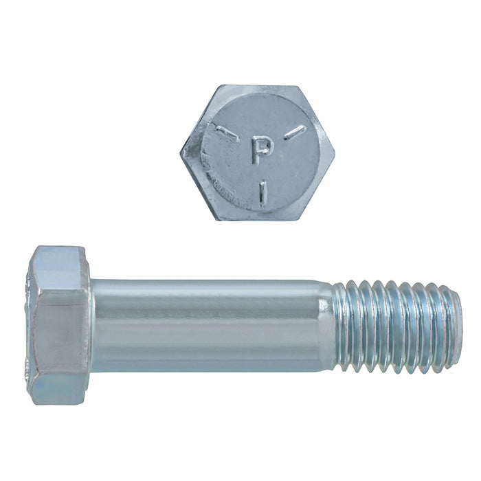 H. Paulin (680) B075-727 Paulin 3/4"-10 x 5" Hex Head Cap Screws Grade 5 UNC Zinc PT 45 Pcs