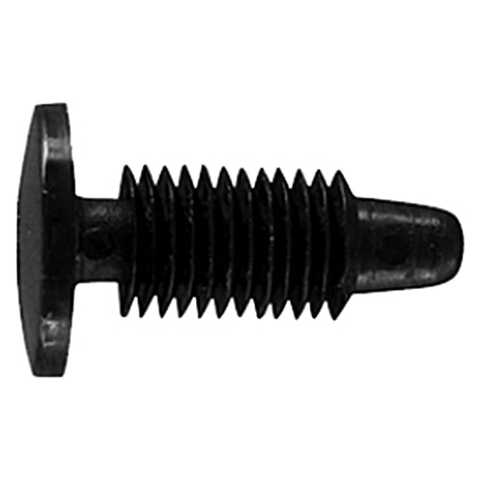 H. Paulin (680) 910-0255 Papco 9/32" x 3/4" Retainers Plastic 5Pcs