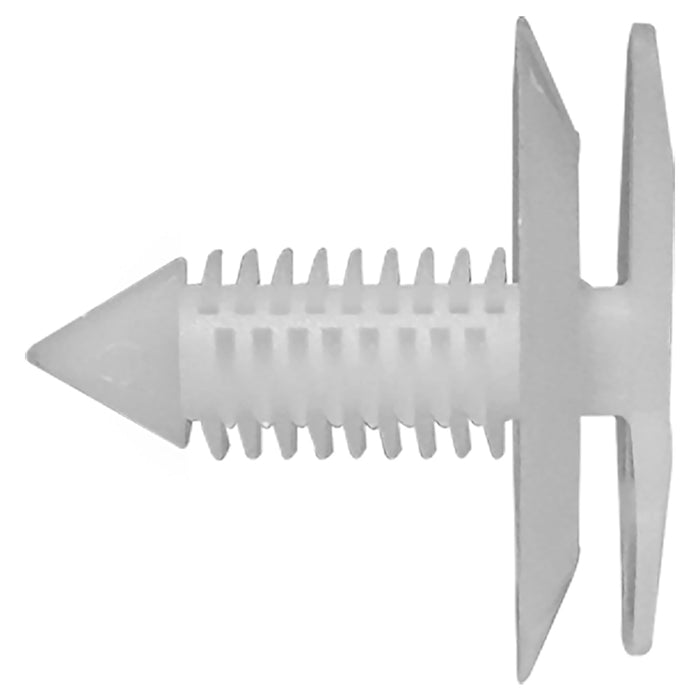 H. Paulin (680) 910-0420 Papco 5/16" x 11/16" Retainers Plastic 3Pcs