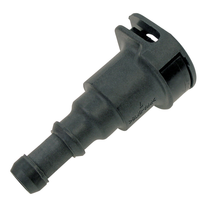 H. Paulin (680) 905-122 Papco 3/8" Connectors and Adaptors Nylon 1Pcs