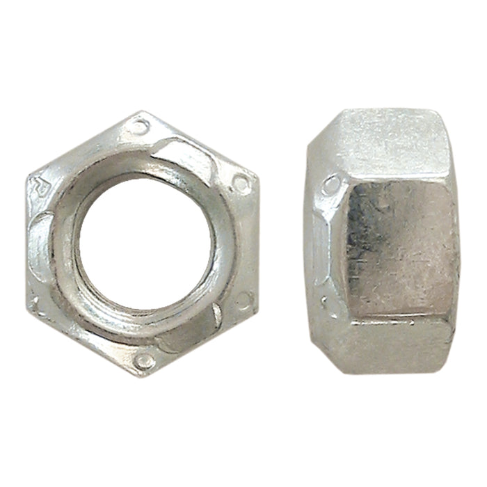 H. Paulin 064-526 Paulin 3/4"-16 Conelok Lock Nuts GR C Zinc UNF 20Pcs