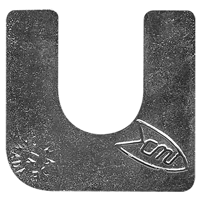 H. Paulin (680) 910-1715 Papco 1/2" slot x 1-1/8" Body Shims Zinc 5Pcs