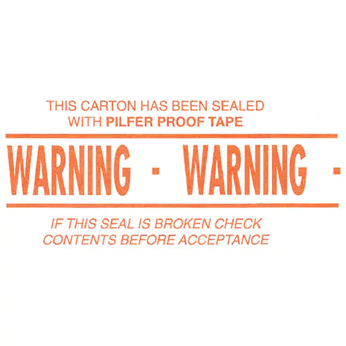 Pre-Printed Gummed Tapes - K7000P508