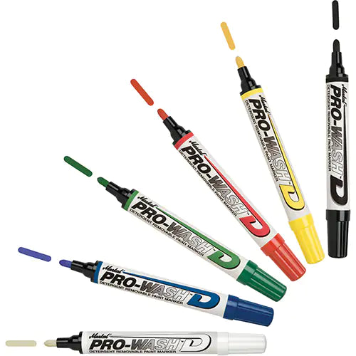 Paint-Riter®+ Water Removable Paint Marker - 097032