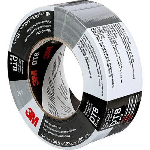 DT8 All-Purpose Duct Tape - DT8-48X55-SL