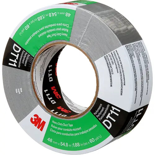 DT11 Heavy-Duty Duct Tape - DT11-48X55-SL