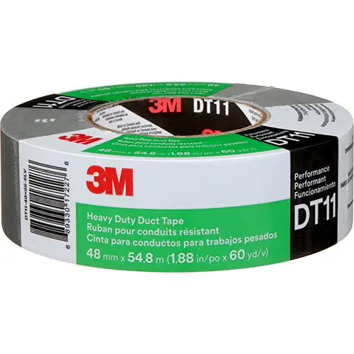 DT11 Heavy-Duty Duct Tape - DT11-48X55-SL