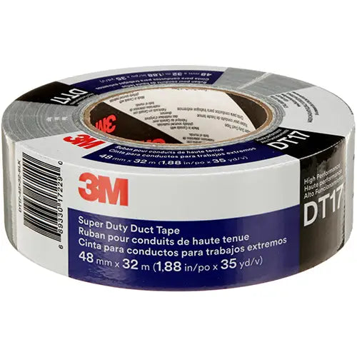 DT17 Super-Duty Duct Tape - DT17-48X32-BK