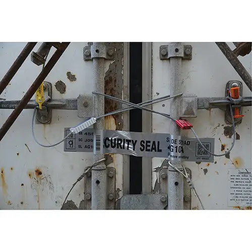 High Security Security Seal - PG675