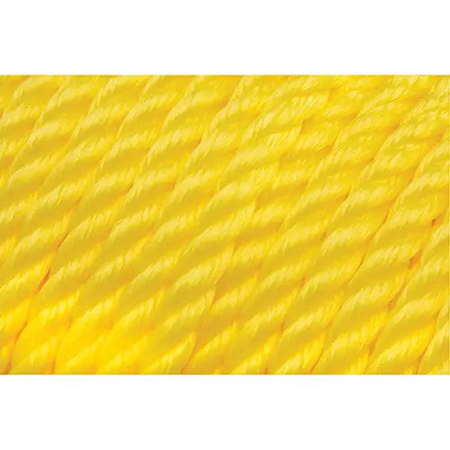 1/2" Braided Yellow Rope - PG717