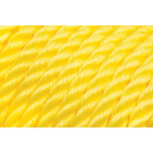 5/8" Braided Yellow Rope - PG718