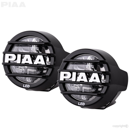 PIAA 5370 PIAA LP530 LED White Wide Spread Fog Beam Kit