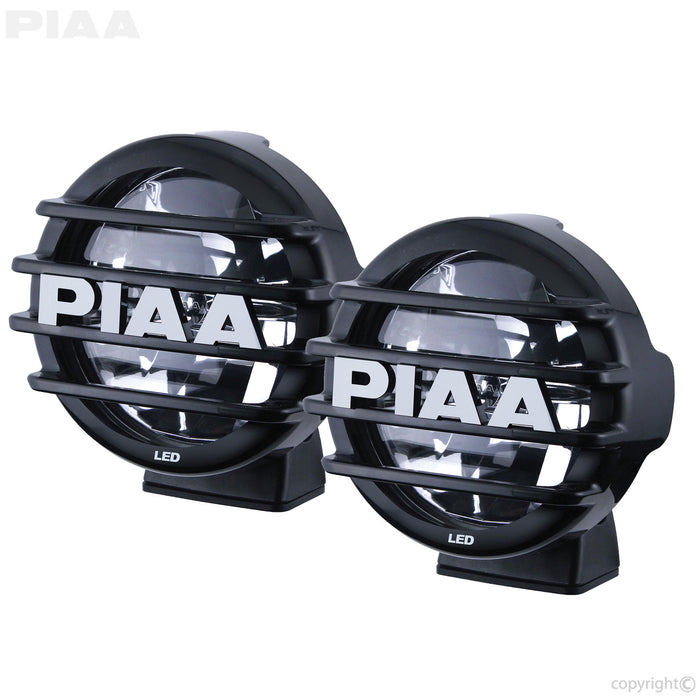 PIAA (179) 5572 PIAA LP550 LED White Driving Beam Kit