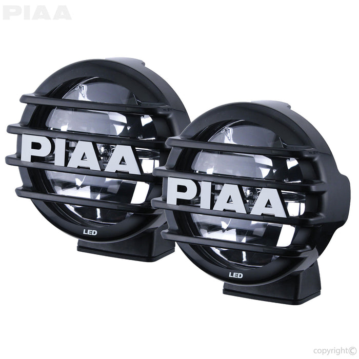 PIAA (179) 5672 LP560 LED White Driving Beam Kit