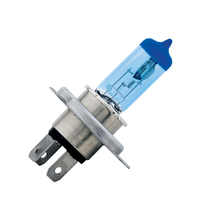 PIAA (179) 15214 PIAA H4 (9003 / HB2) Xtreme White Plus Bulb 55w 4000K, Single Pack