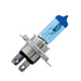 PIAA 15214 PIAA H4 (9003 / HB2) Xtreme White Plus Bulb 55w 4000K, Single Pack