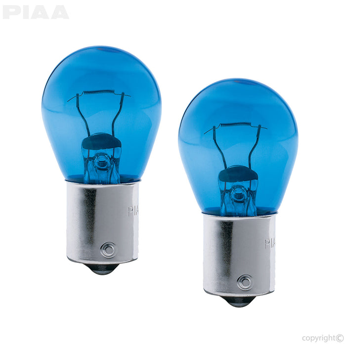 PIAA (179) 19227 PIAA 1156 Xtreme White Miniature Bulb 27w 4000k, Twin Pack