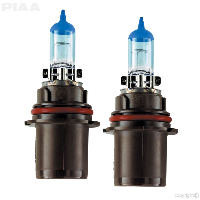 PIAA (179) 19614 PIAA 9004 (HB1) Xtreme White Plus Bulb 55w 4000K, Twin Pack