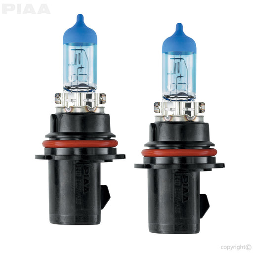 PIAA 19617 PIAA 9007 (HB5) Xtreme White Plus Bulb 65/45w 4000K, Twin Pack