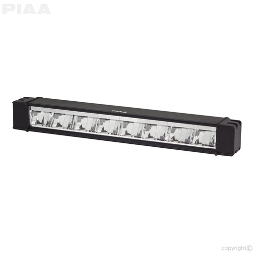 PIAA 26-07118 PIAA RF18 LED White Wide/Driving Hybrid Beam kit