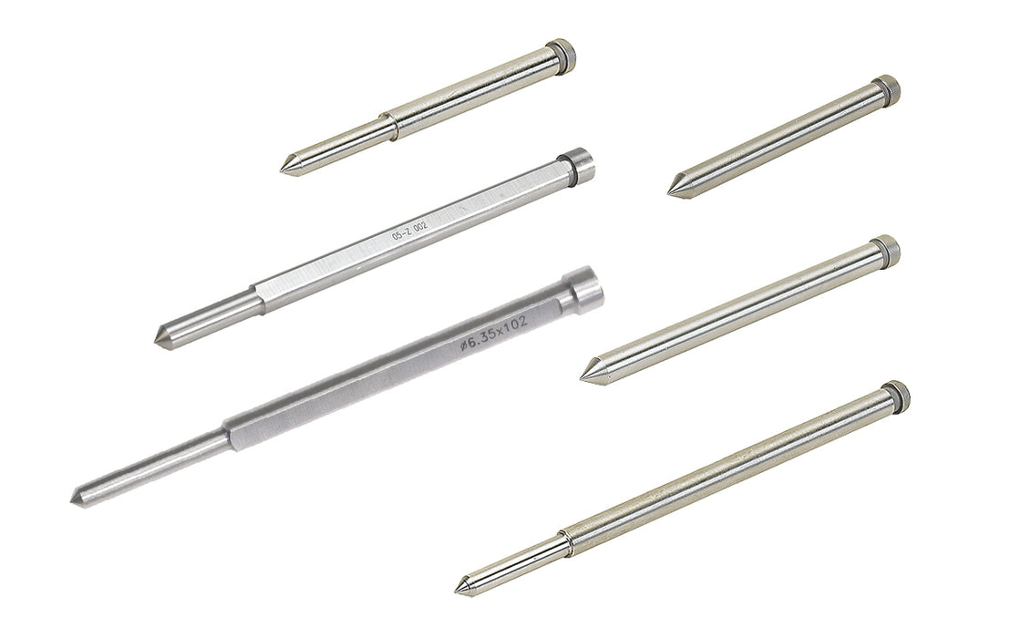 Walter 05Z002 2" PILOT PIN SST CORE CUT/ ICECUT