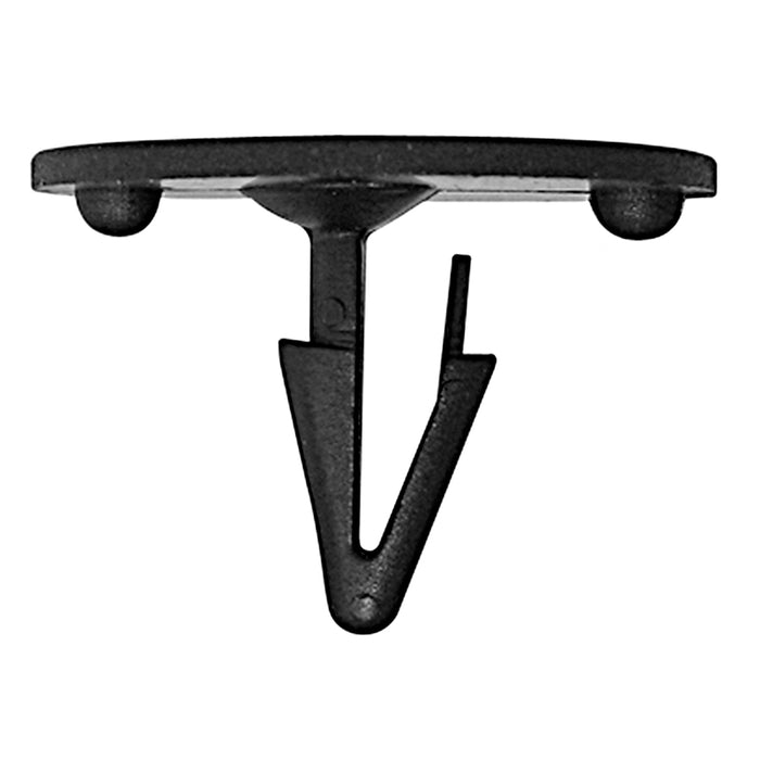 H. Paulin 247-231 Papco Hood Insulation Plastic Retainer 25Pcs