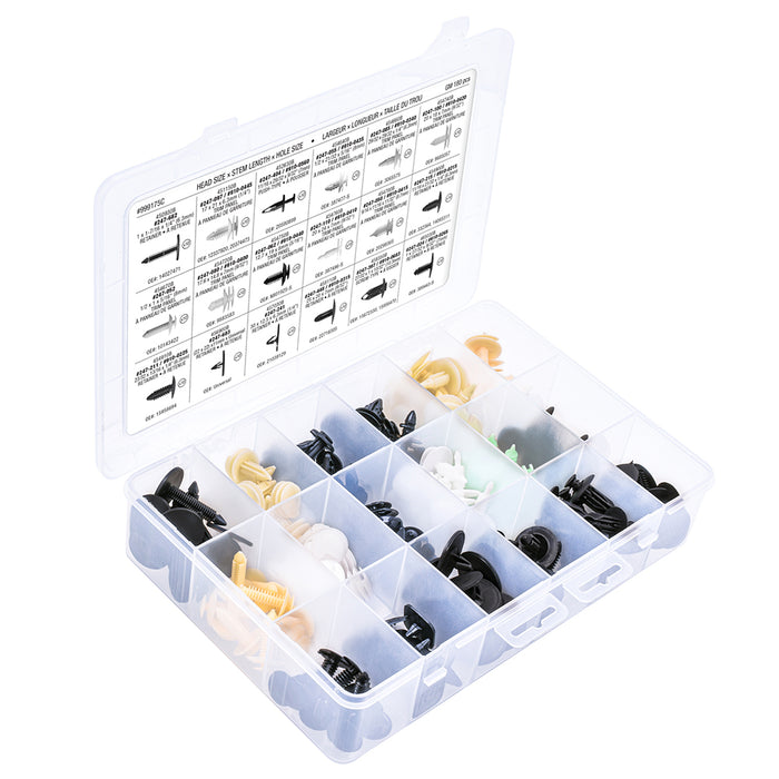 H. Paulin 999175C Paulin Gm Body Retainer Kit 1Pcs