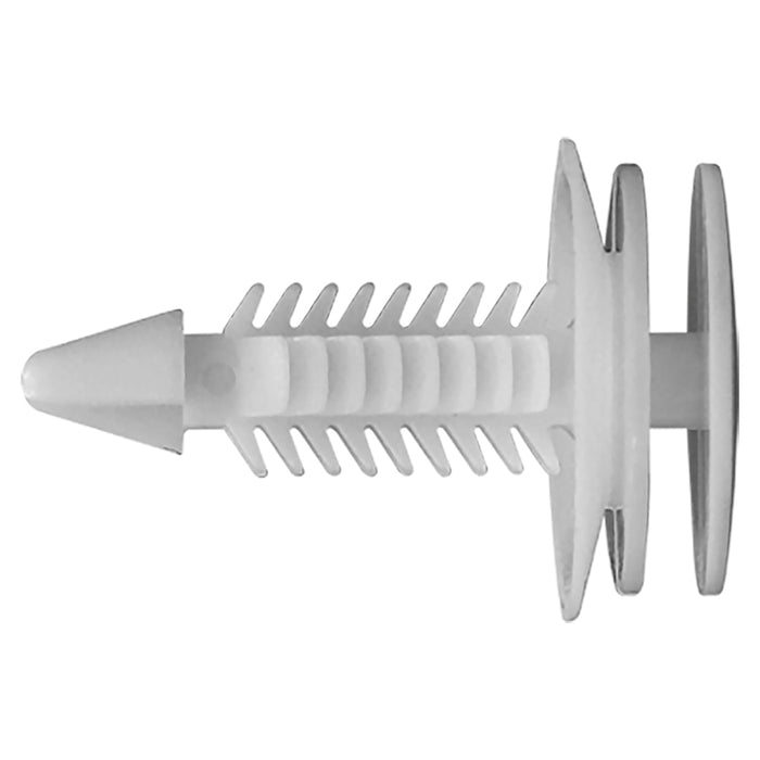 H. Paulin (680) 910-0480 Papco 8mm x 24mm Retainers Plastic 5Pcs