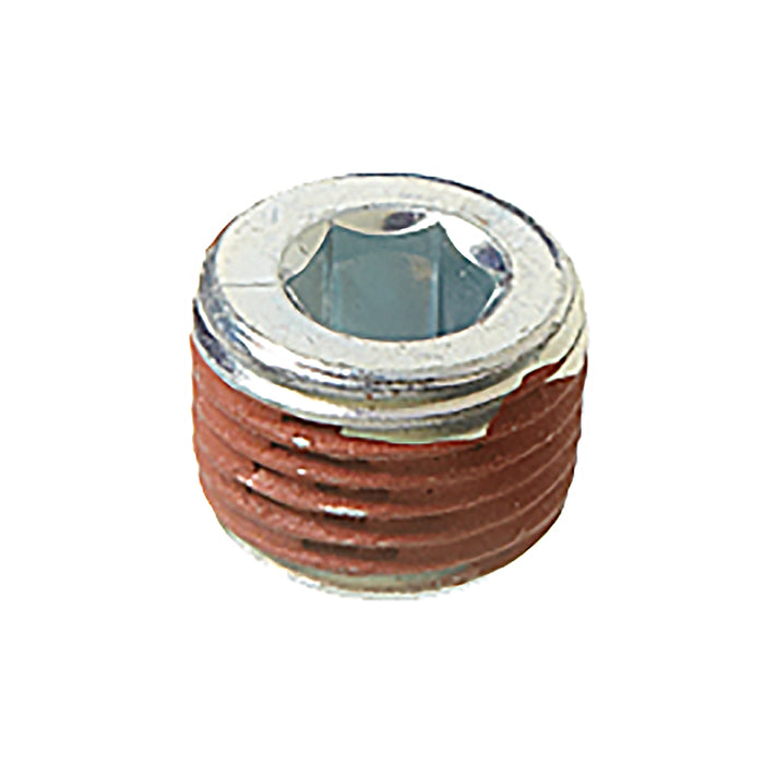 H. Paulin 260-924 Papco 1/2"-14 Drain & Filler Plugs Steel 12Pcs