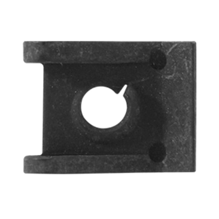 H. Paulin 240-715 Paulin No.14 L U Nuts Plain 25Pcs