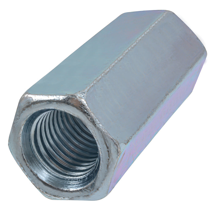 H. Paulin 5038-922 Paulin 1/2" -13 Coupling Nuts 18.8 Stainless UNC 25Pcs