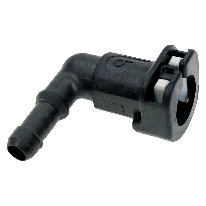 H. Paulin 009-502 Papco 5/16-5/16 Quick Connector Fittings Nylon 1Pcs