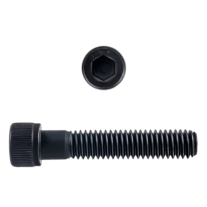 H. Paulin (680) 622-279 Paulin M6-1.00 x 45mm Metric Socket Cap Screws Black Oxide Class 12.9 Coarse FT DIN 912 100 Pcs