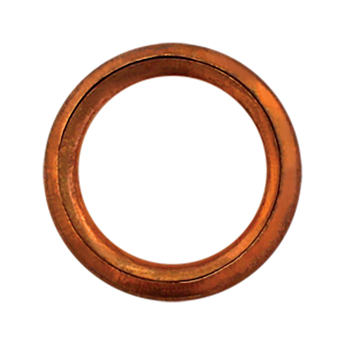 H. Paulin (680) 263-844 Papco 17/32" ID x 3/4" OD Drain Plug Gaskets Crush 25Pcs