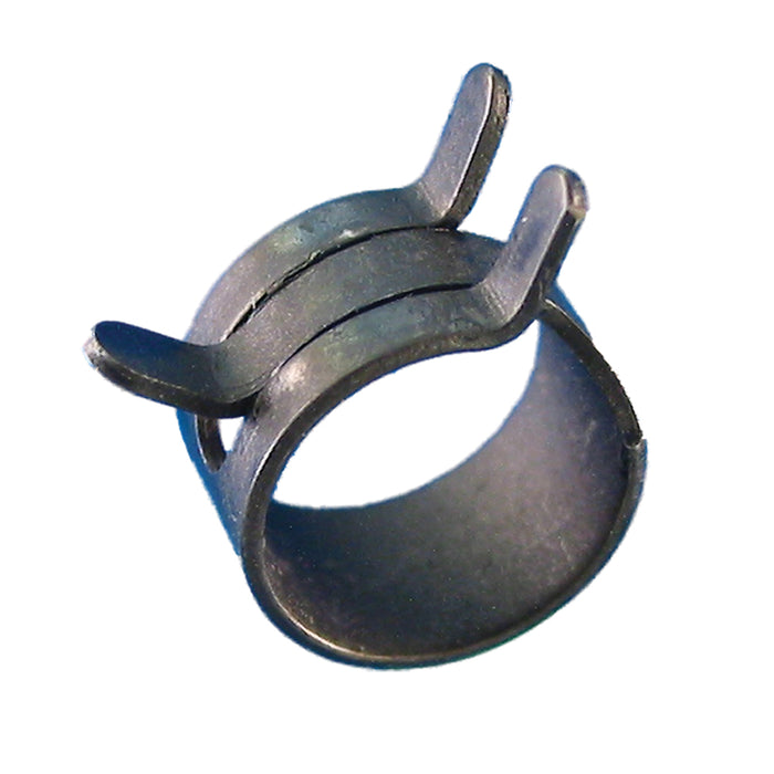 H. Paulin 307-566 Papco 3/4" Auto Hose Clamps 25PCS