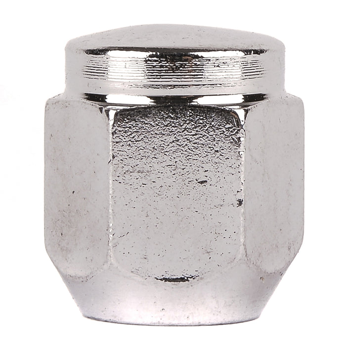 H. Paulin (680) 559-060 Papco M10-1.25 x 21mm Acorn Wheel Nuts Chrome 10Pcs