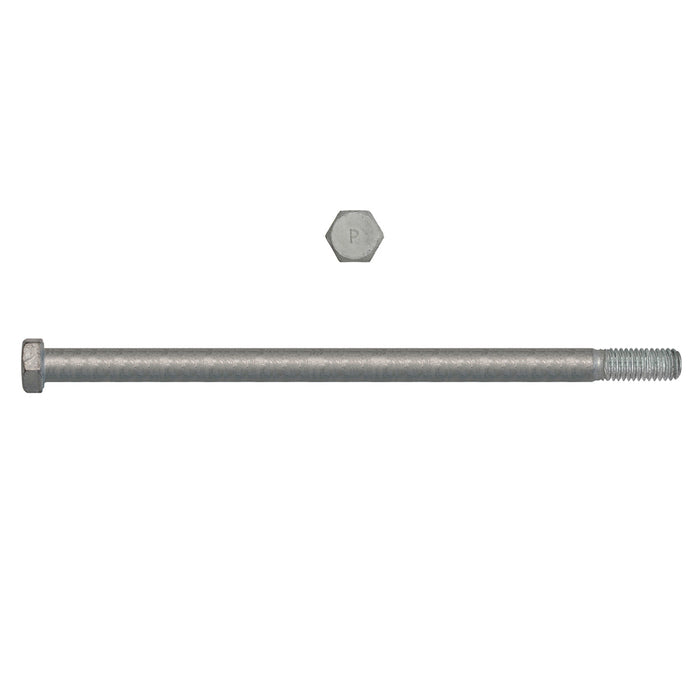 H. Paulin B850-741 Paulin 3/4"-10 x 12" Hex Head Cap Screws Grade 2 UNC Galvanized PT 25 Pcs