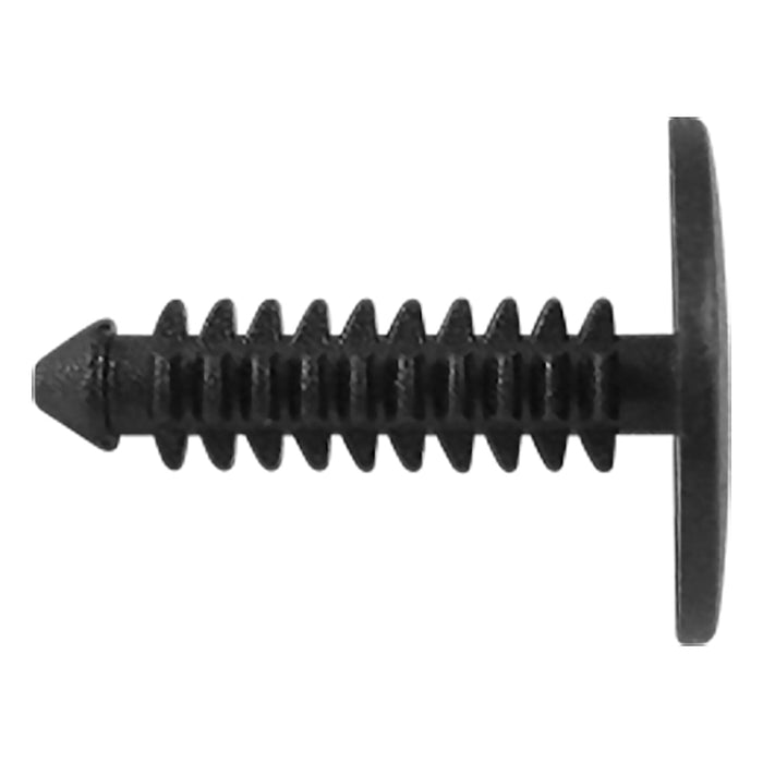 H. Paulin (680) 910-0300 Papco 5.5mm x 19mm Retainers Plastic 4Pcs