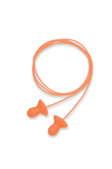 North Safety (399) QD30 Howard Leight by Honeywell Quiet Orange Corded Reusable Earplugs, 100-Pairs (QD30)