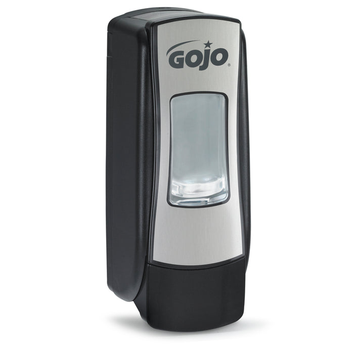 Gojo 8788-06 BLACK CHROME DISPENSER