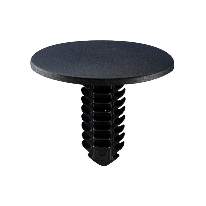 H. Paulin (680) 247-024 Papco 5/16" x 13/16" Retainers Plastic 25Pcs