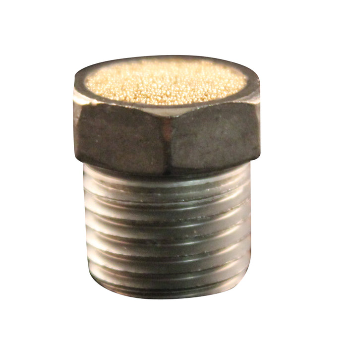 Milton s-1088-4 Milton S-1088-4 1/4" NPT Breather Vent