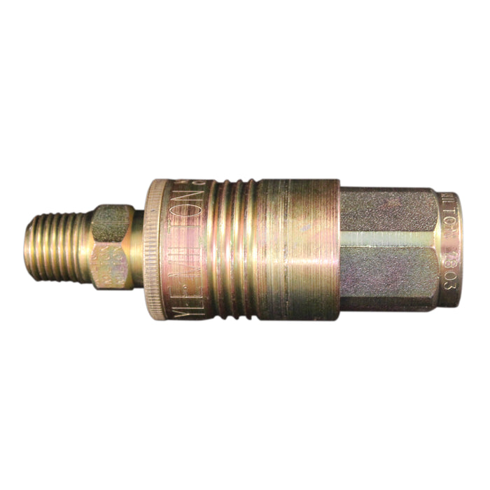 Milton s-1802 Milton S-1802 1/4" NPT P Style Coupler and Plug