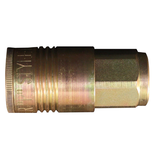 Milton s-1803 Milton S-1803 1/4" FNPT P Style Coupler